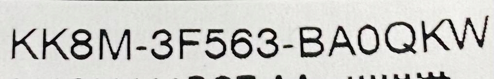 фото №7, Воздуховод pod air bag jaguar f-pace x761 gx7m-3l598-da0qkw