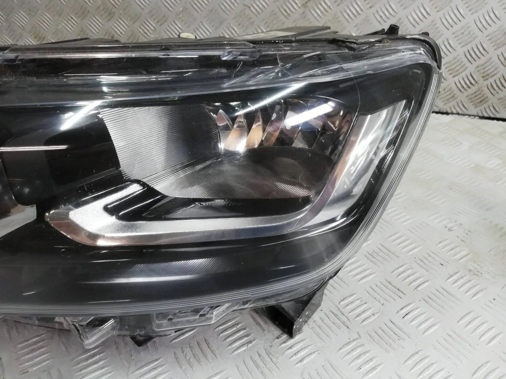 фото №4, Dd toyota proace лампа левая перед передняя