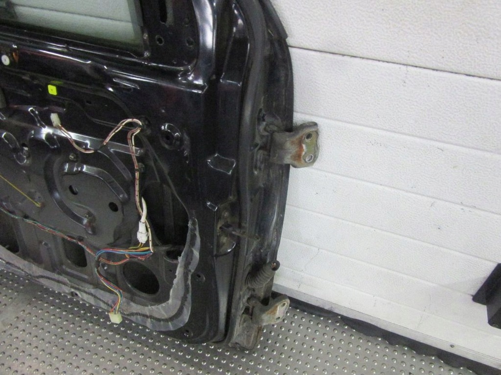 фото №9, Suzuki jimny 2003 дверь левая перед полный