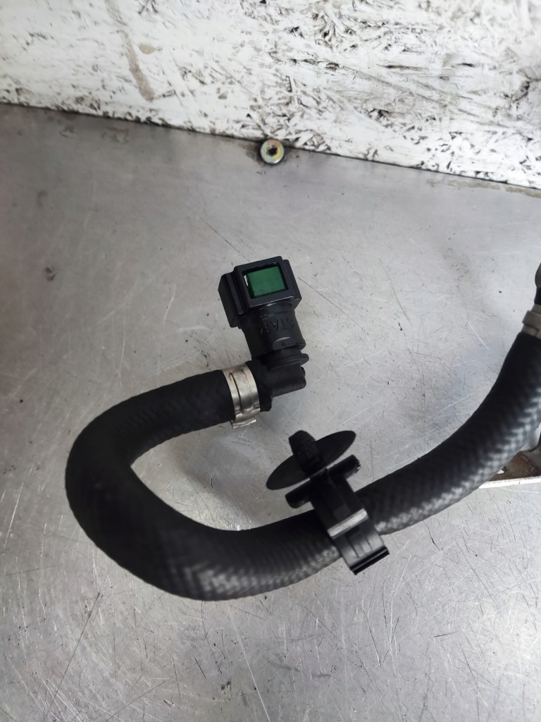 Mercedes a klasa w176 1.5 cdi шланг пального a6070701332 Київ