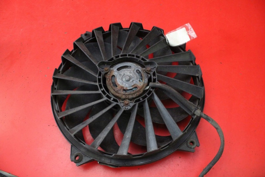 фото №6, Вентилятор 1400821280 citroen jumpy 2 ii 2.0 hdi 07-16