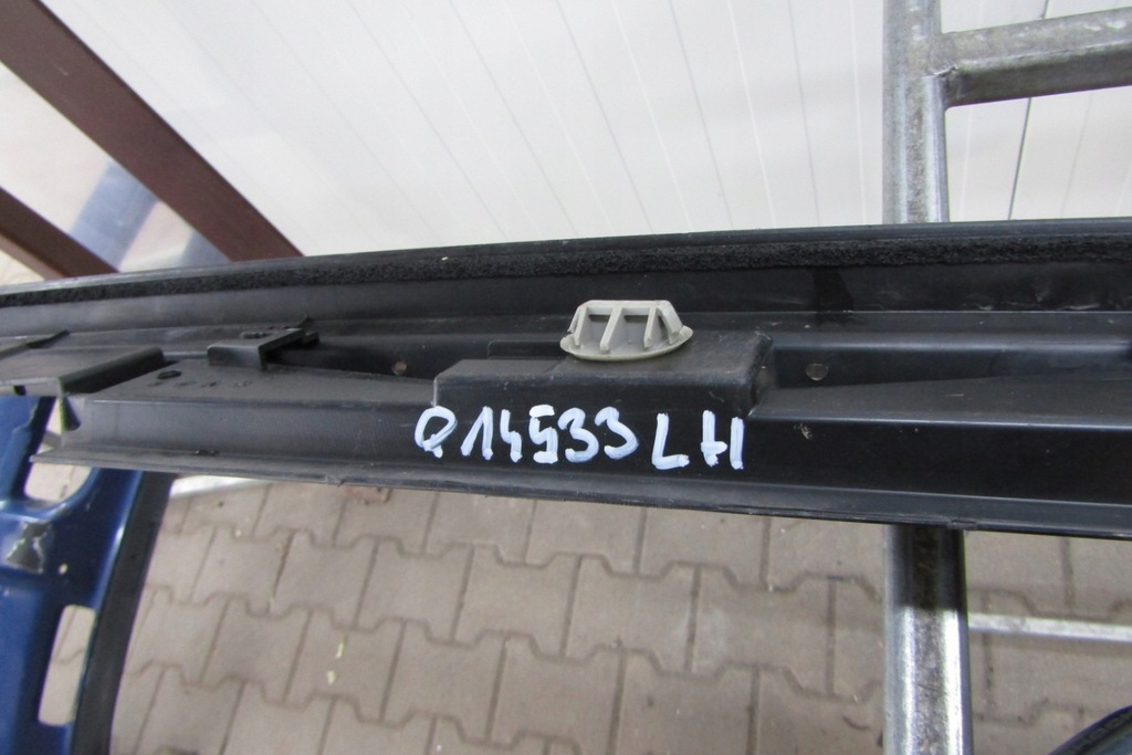 фото №9, Молдинг поріг ліва mazda cx5 2 cx-5 ii kf 17- kb7w-51pr1