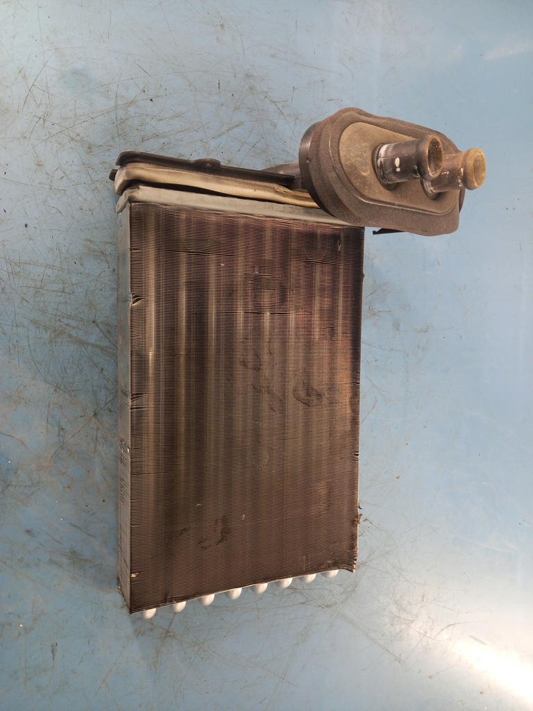 фото №1, Отопитель vw polo iii