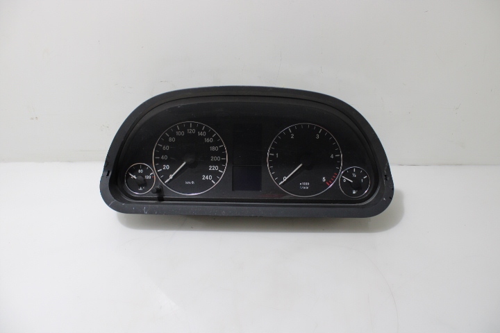 фото №1, Приборы mercedes a klasa w169 2.0cdi
