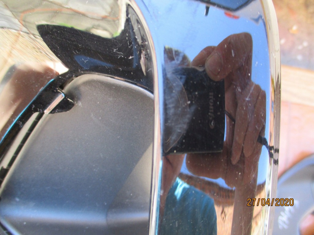 фото №4, Kia sportage iv lift решётка заглушка правая перед