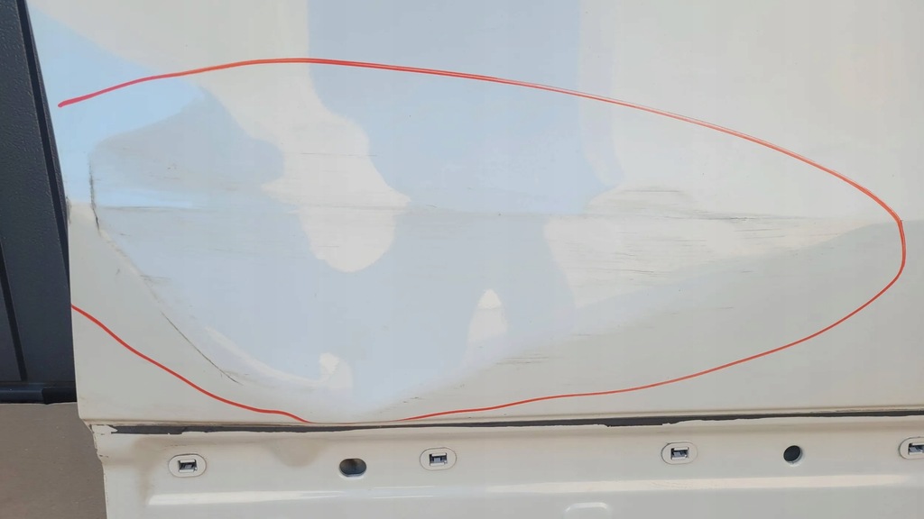 фото №6, Mercedes gla w247 двері перед передні праве