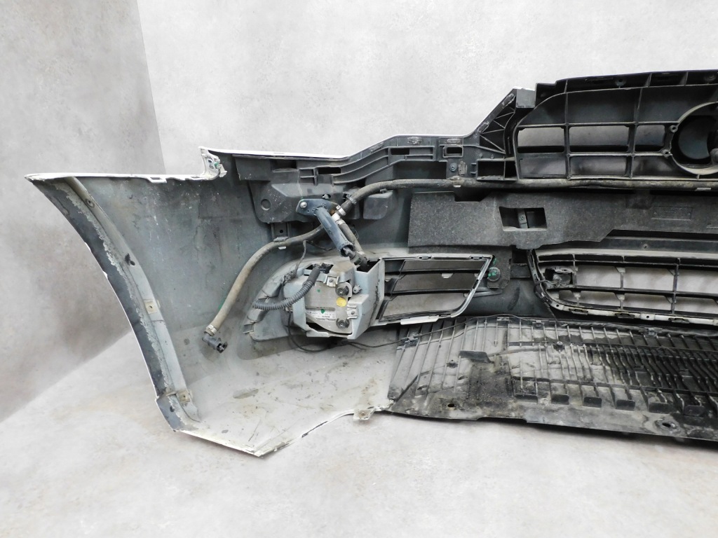 Audi a6 c7 4g бампер перед передний kompletny радары Оригинал