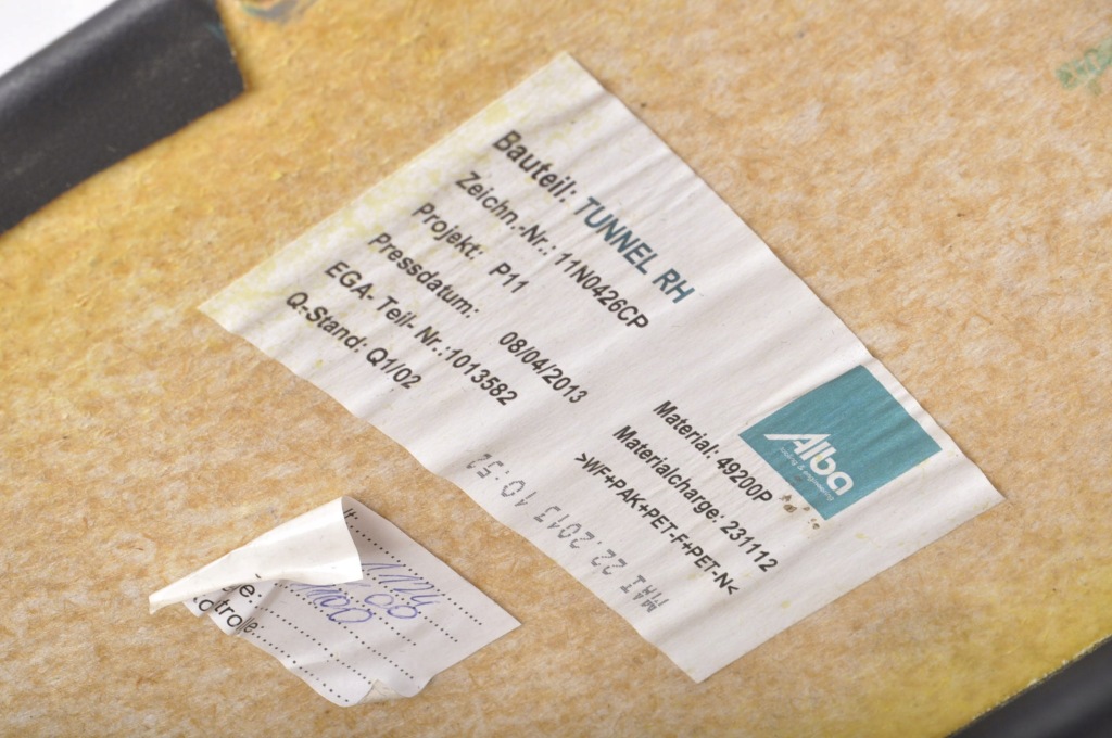 фото №12, Mclaren mp4 spider тунель середній