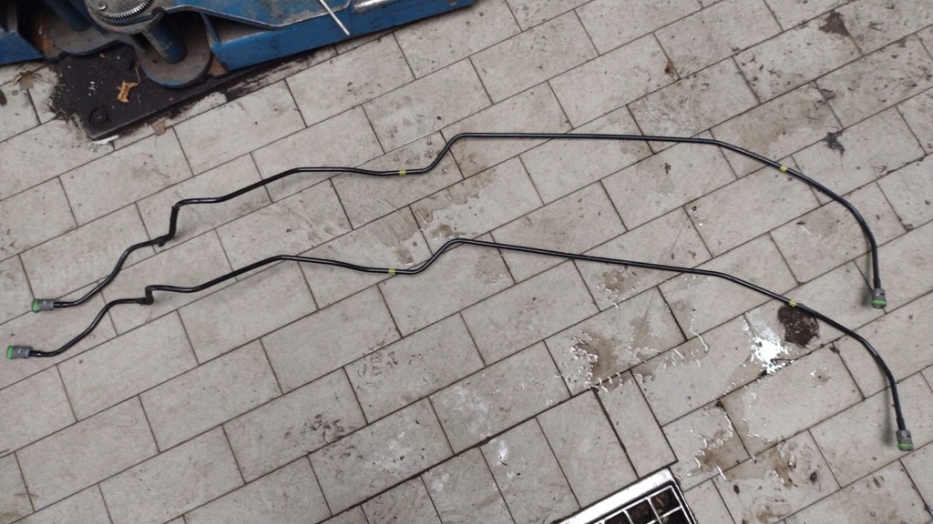 фото №1, Wąż шланг трубка топлива renault austral оригинальный номер