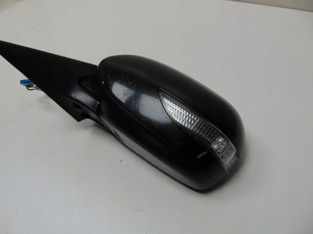 фото №9, Зеркало левая subaru legacy iv 9 pin europa