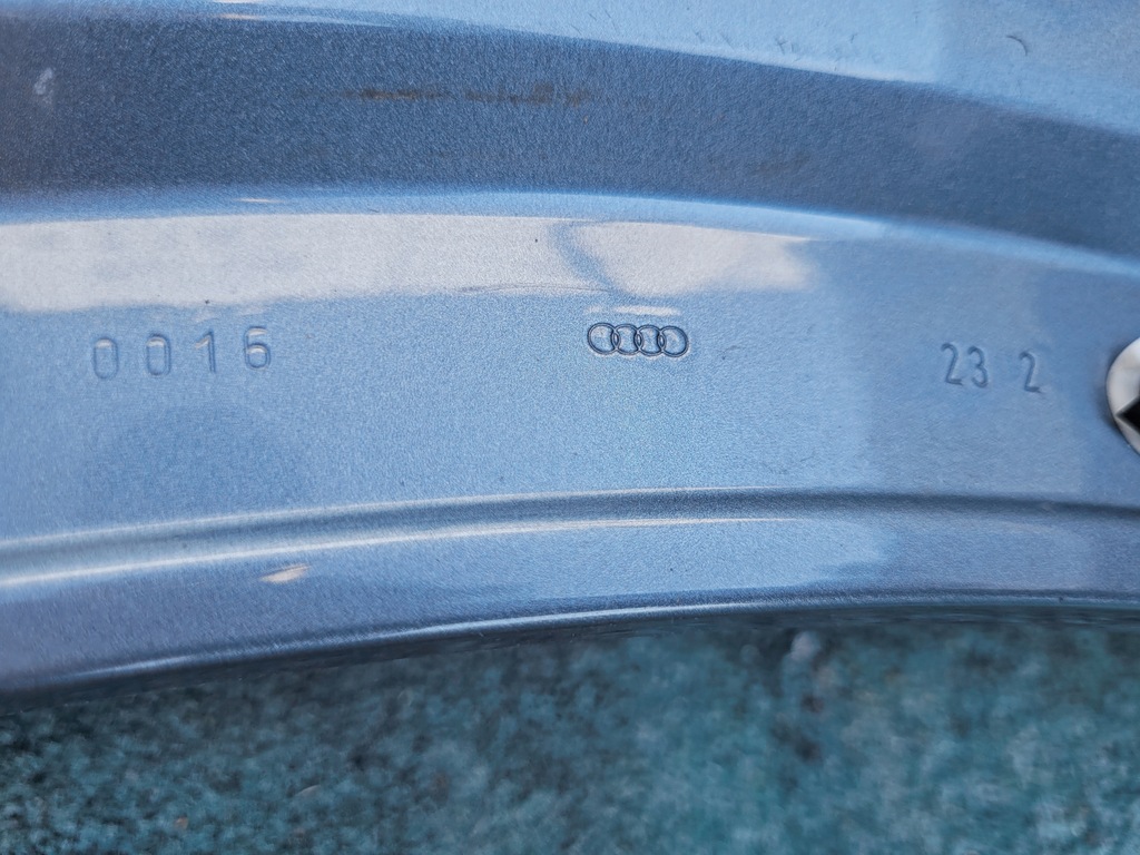 фото №8, Крила передній лівий перед audi q4 e-tron 2021-