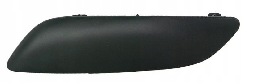 фото №1, Peugeot 207 молдинг накладка бампера перед левая