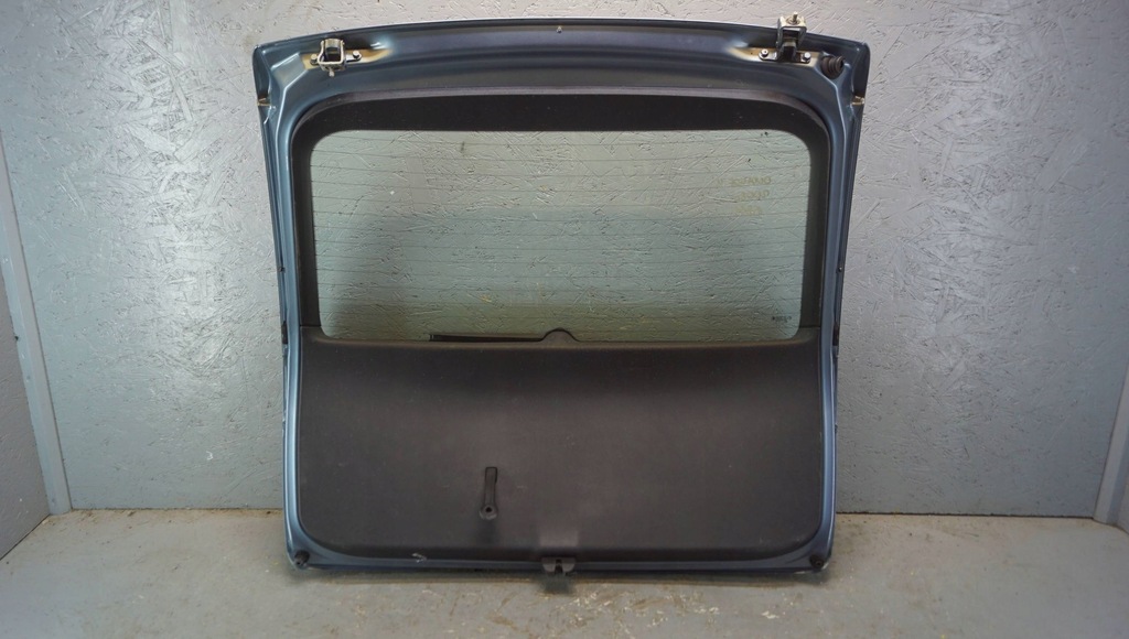 фото №15, Skoda octavia ii kombi крышка багажника задняя багажника k811