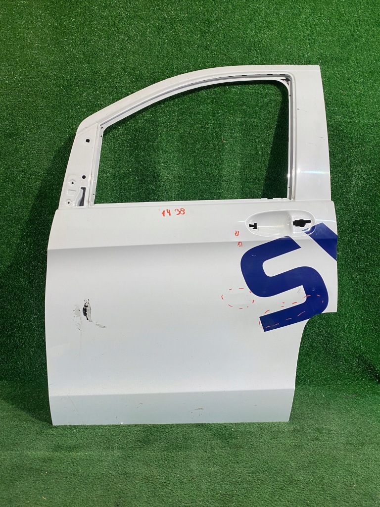 фото №1, Дверь передние левая mercedes vito w447