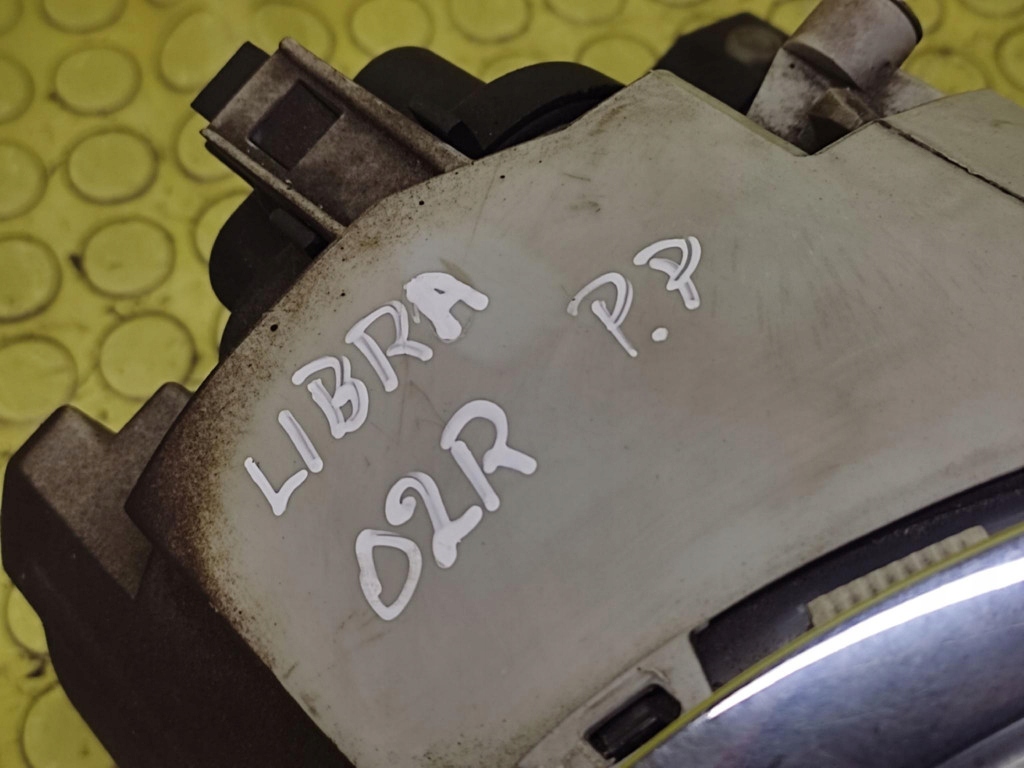 фото №7, Lancia lybra фара лампа правий перед 38460748