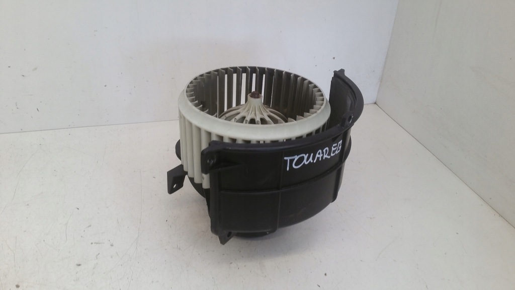 фото №1, Повітродувка 54278968 vw touareg