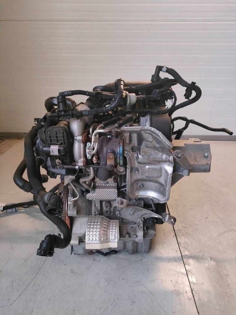 Skoda scala 1.0tsi двигун dkl Ціна