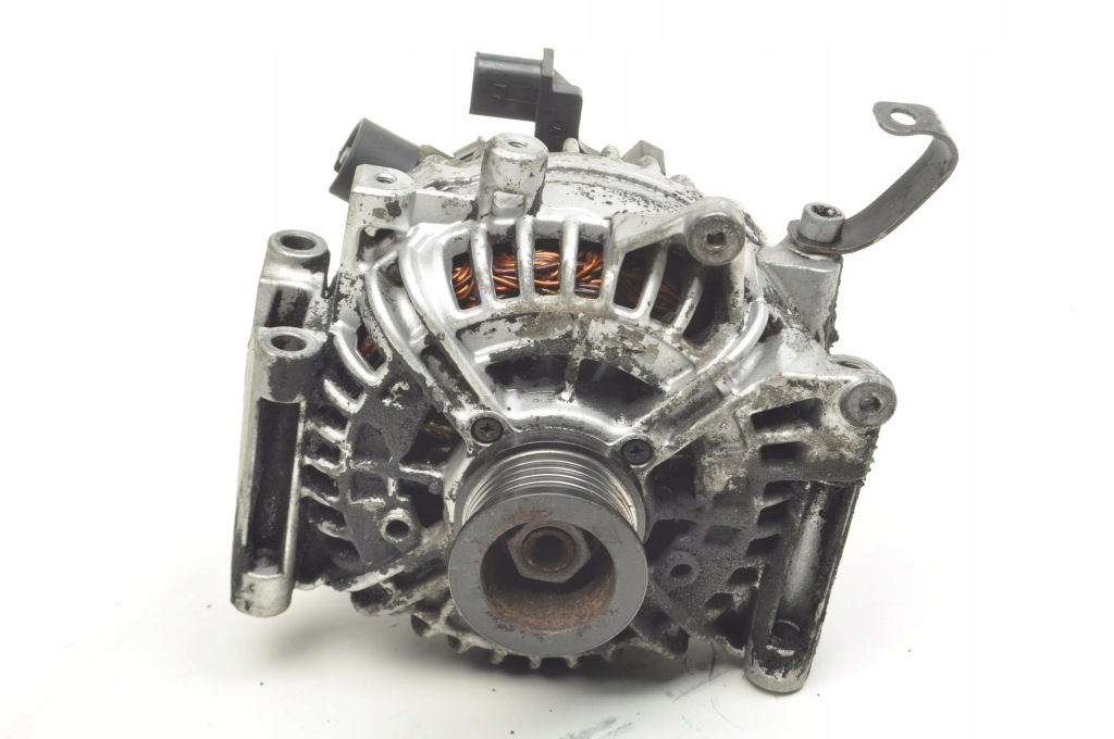 Mercedes w211 2.2 cdi генератор 0124625002 с Разборки