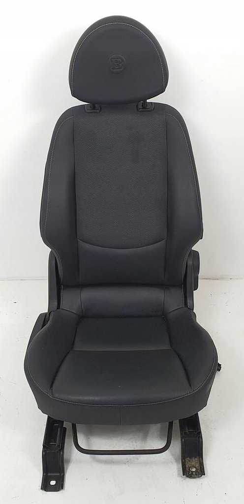 фото №1, Сидіння з підігрівом правий перед smart forfour 454 brabus