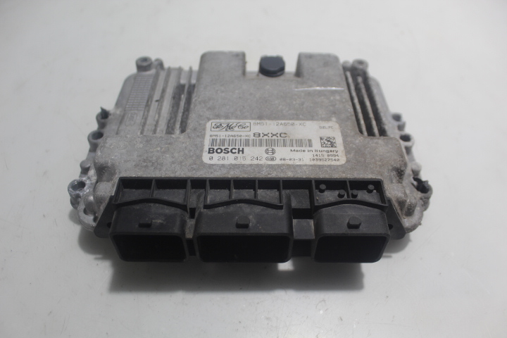 фото №1, Бортовий комп'ютер двигуна ford focus ii mk2 lift 1.8tdci