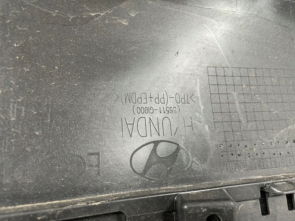 фото №14, Бампер перед hyundai ioniq v