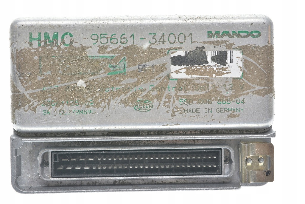 фото №1, Бортовий комп'ютер abs sonata 95661-34001