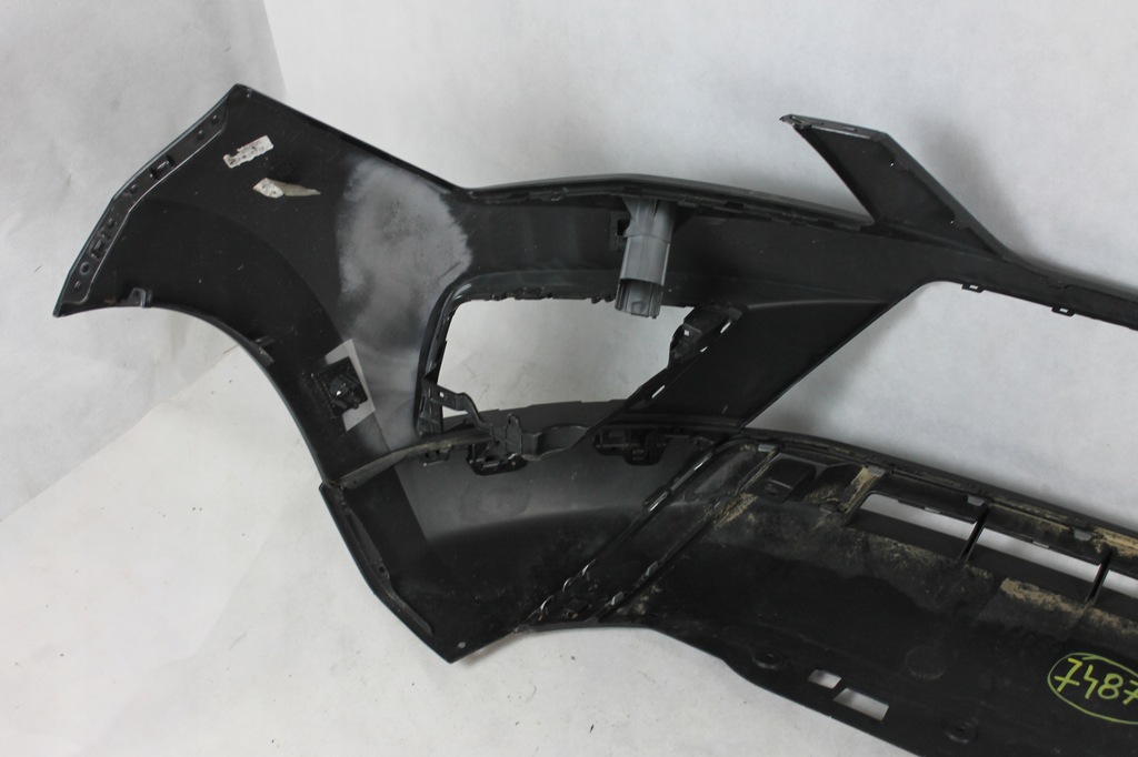 фото №13, Бампер перед передній seat ateca ксенон pdc молдинг