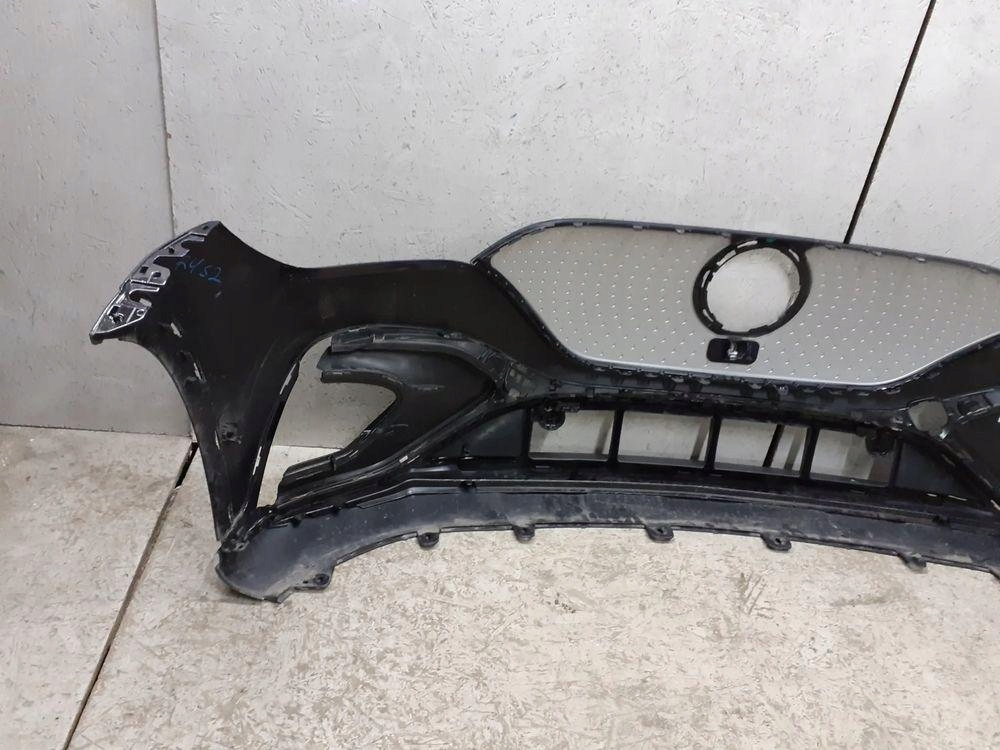 фото №7, Бампер передний перед mercedes eqe w294 suv 2022-