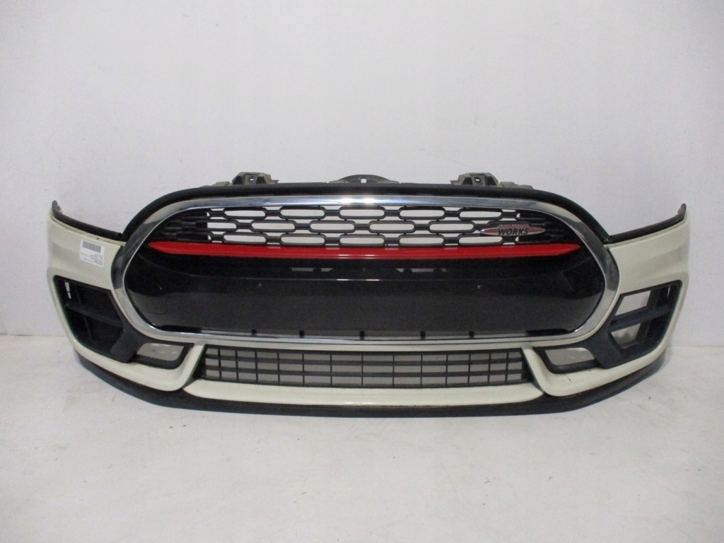 фото №1, Бампер перед передній mini clubman f54 850 pepper