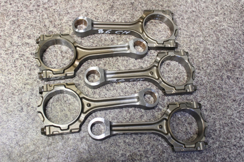 фото №1, Chevrolet camaro vi 3,6 v6 шатун