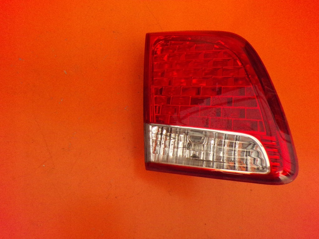 фото №1, Лампа lt лівий задня w кришка kia sorento ii 11r