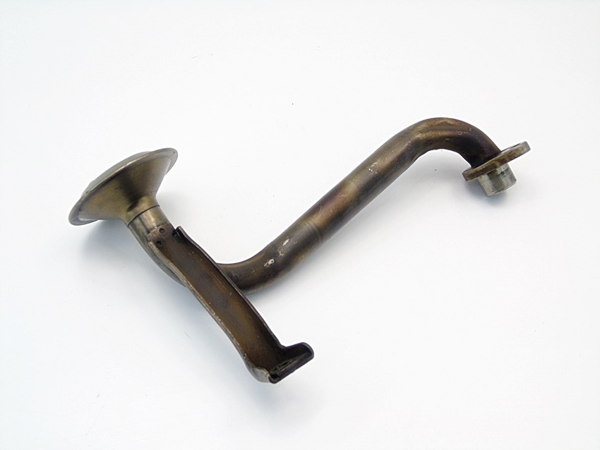 фото №3, Маслоприёмник насоса масла 1.6 компрессор mini cooper r50 r52 r53 w11