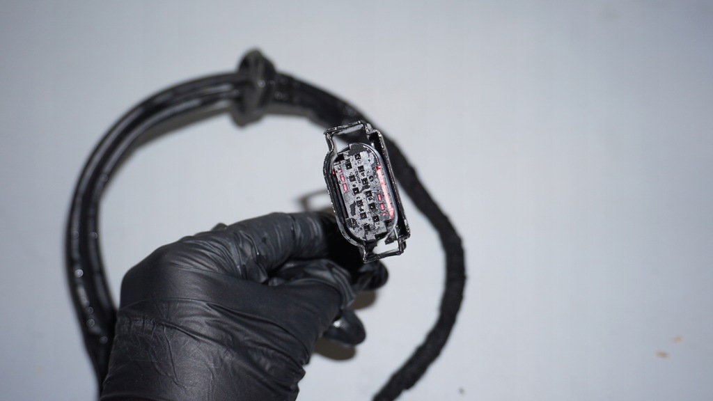 фото №6, Audi a6 c6 жгут электропроводка бампера задняя задняя 4f9971085f