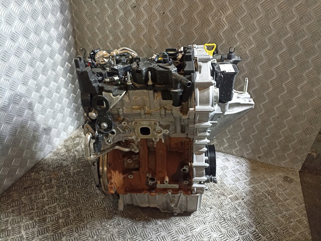 фото №1, Ford tourneo connect mk2 lift двигун 1.0 ecoboost b3ga 311 mil