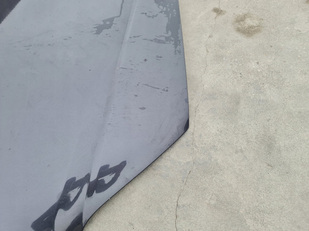 фото №13, Капот крышка двигателя audi a8 d3 lift lz7q