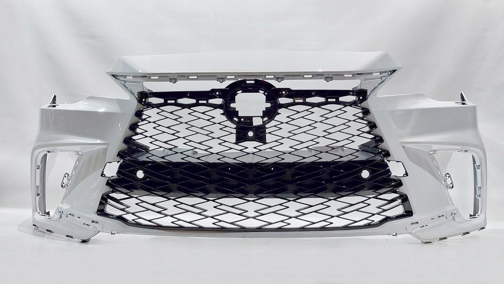 фото №1, Бампер перед решётка радиатора lexus rx v 500h 22r f-sport