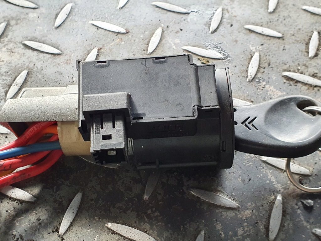 фото №4, Набор стартовый citroen saxo lift 1.1 0261206153