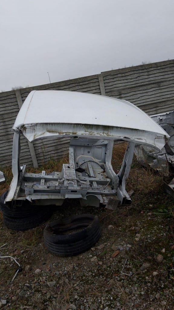 фото №1, Дах renault scenic iii dv369