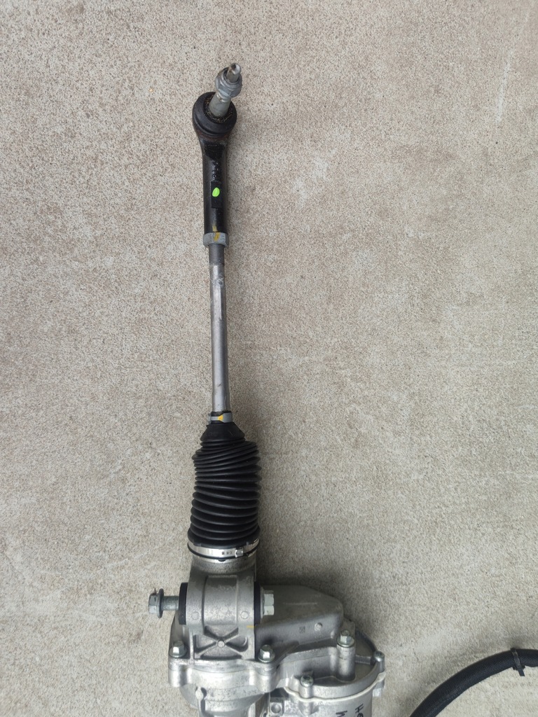 фото №8, Dodge challenger hellcat widebody рулевая рейка