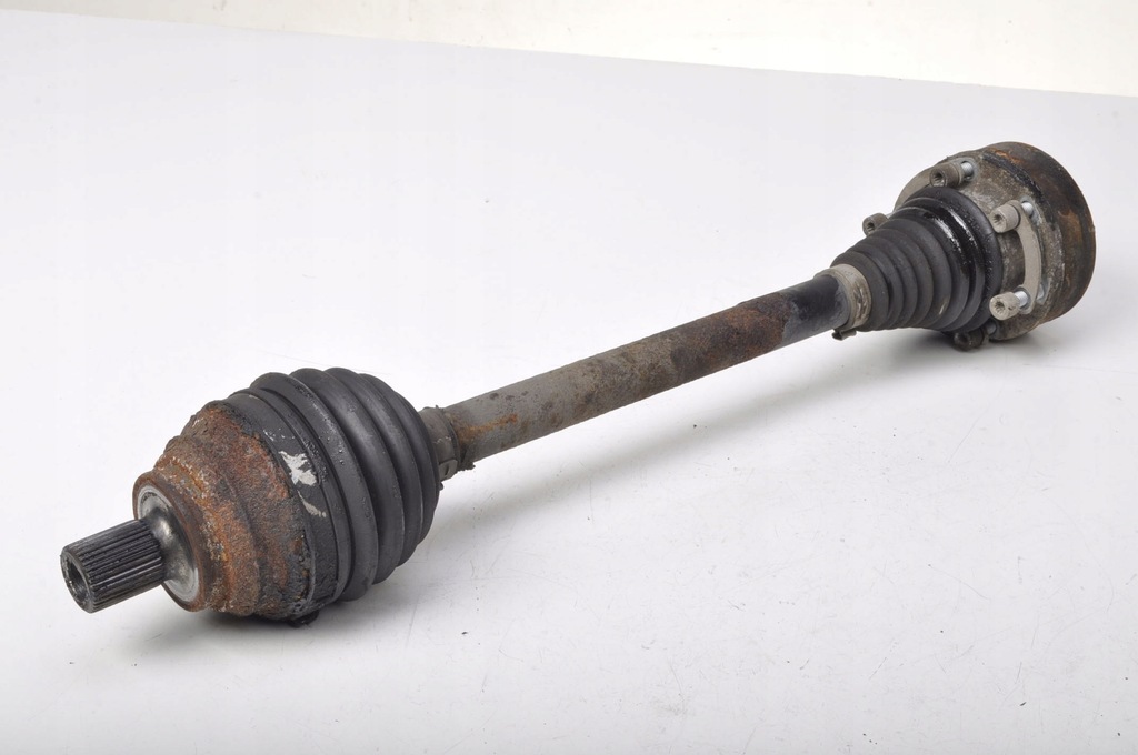 фото №1, Skoda octavia ii 1.6 b приводной вал левая короткий