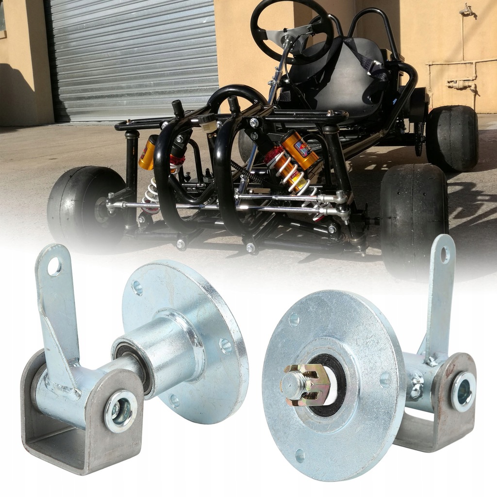 фото №12, 3 штифти ступиця передній колеса підшипник