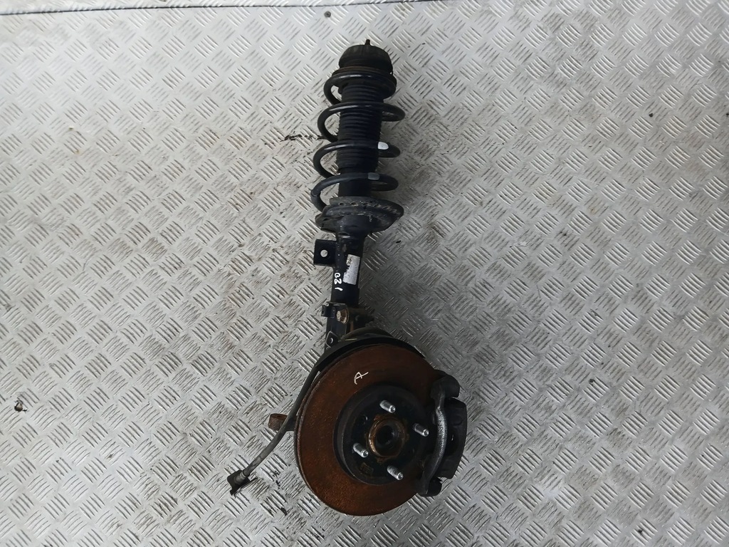 фото №1, Hyunday i20 ii lift поворотний кулак амортизатор правий 2019r