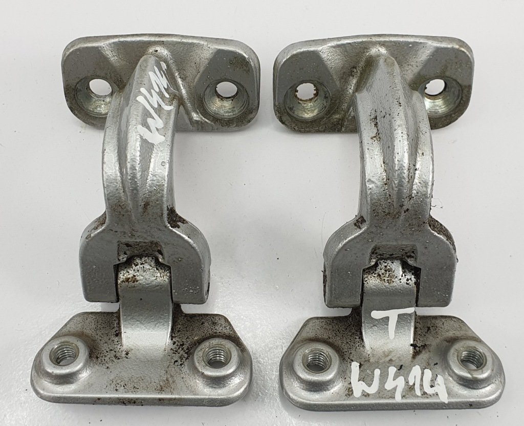 Купити Петлі кришки mercedes vaneo w414 пара