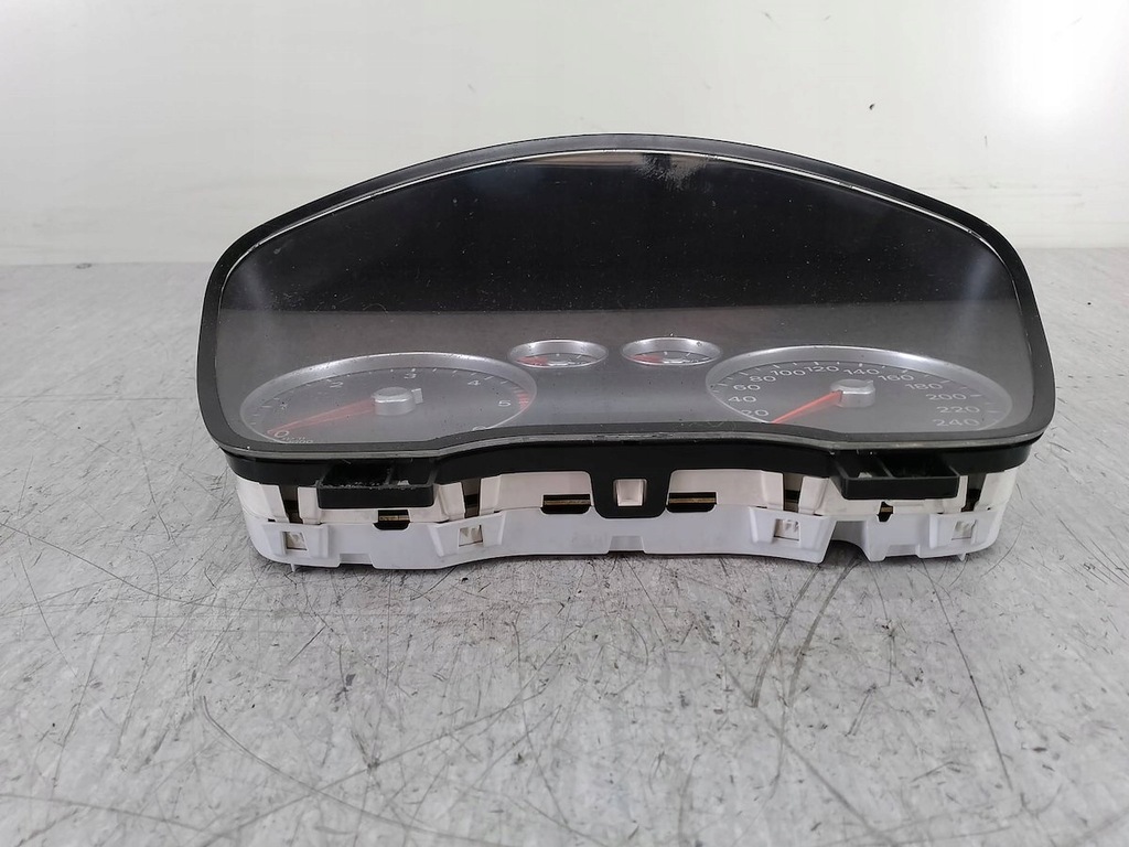 фото №6, Лічильник ford c-max i 4m5t-10849gm 1.6 tdci