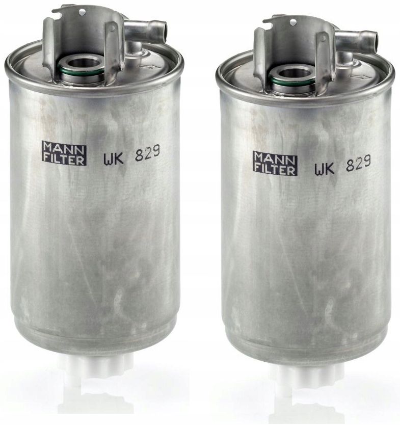 Купить Mann-filter wk 829 фильтр топлива