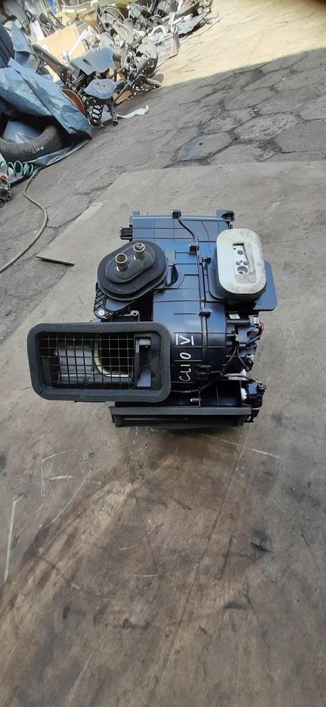 фото №8, Отопитель воздуходувка renault clio v 272708849r