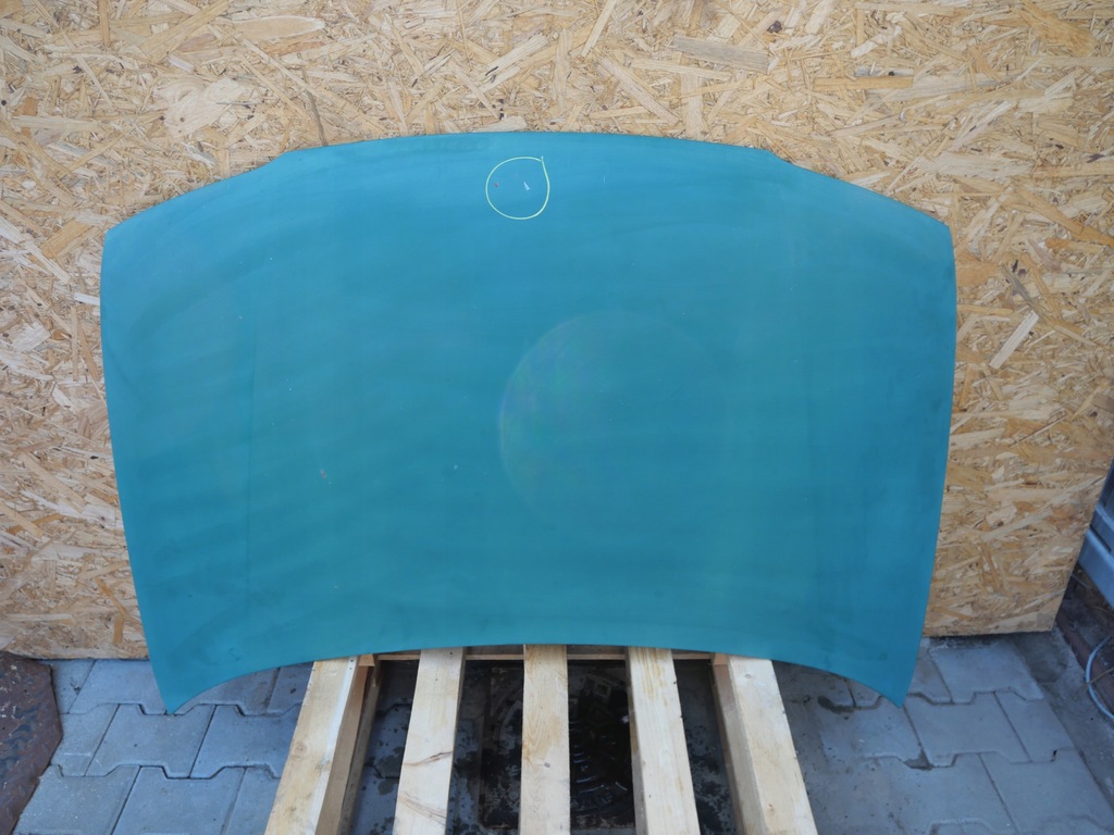 фото №1, Капот citroen berlingo i 1