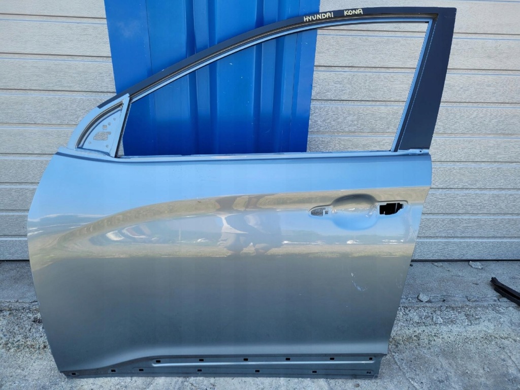 фото №1, Hyundai kona - двері перед передні ліва
