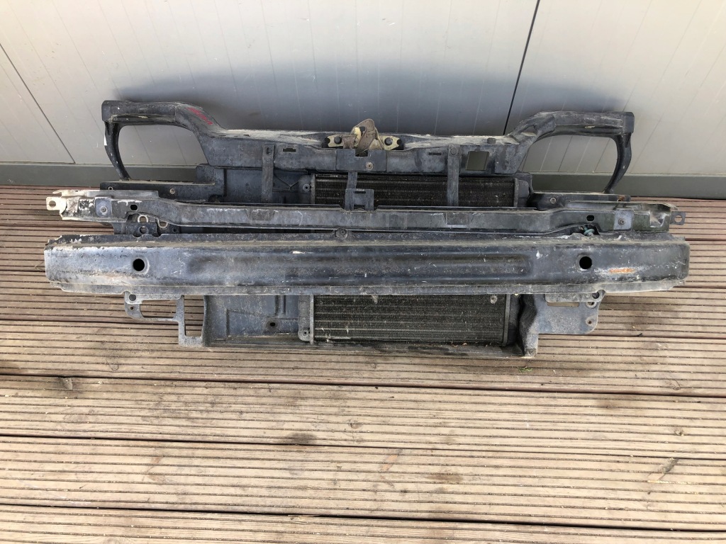 Купить Seat arosa 1.0 kompletny ремень радиатор балка