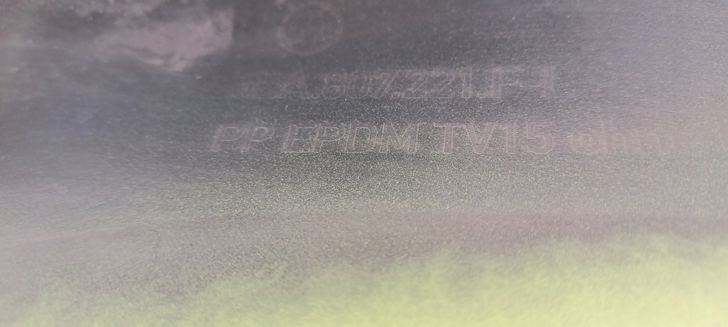 фото №10, Бампер перед передний skoda enyaq sportline 21-23r